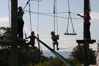 High ropes